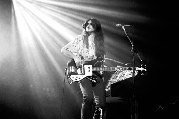 Rush's Geddy Lee on 'Hemispheres' Reissue, Band's Future