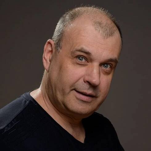 Petr Rychlý | foto: Khalil Baalbaki,  Český rozhlas Dvojka
