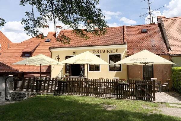 Pension Danny - Ubytování Český Krumlov