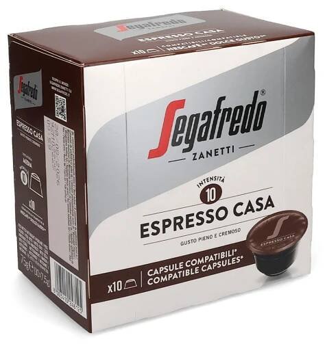 Espresso\u0020Casa\u0020\u002D\u0020Segafredo