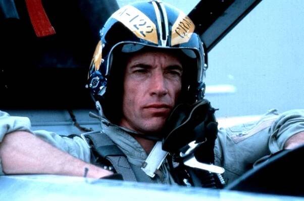 Scott Glenn interview — THE FLASHBACK FILES
