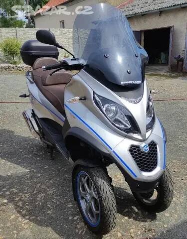Piaggio MP3 500 lt