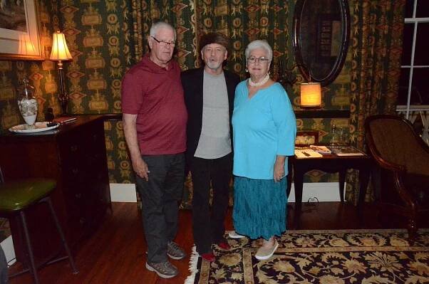 Larry Gatlin - PINEY WOODS FINE ARTS ASSOCIATION