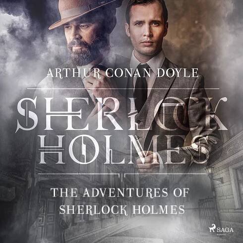 The Adventures of Sherlock Holmes - Arthur Conan Doyle