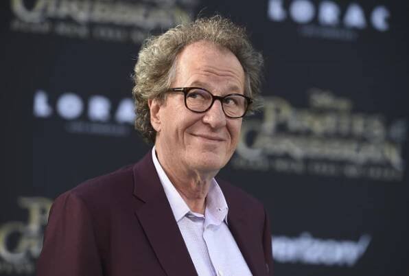 Geoffrey Rush.