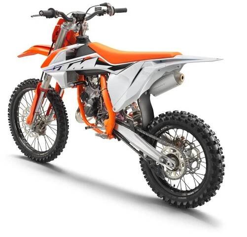 KTM 85 SX (19x16) (NOVÁ, 2026), 171.900 Kč