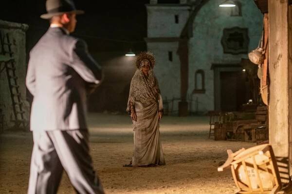 Penny Dreadful: Město andělů - Josefina and the Holy Spirit - Z filmu - Lorenza Izzo
