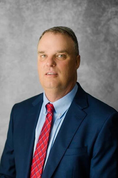 Michael McDonald President and CEO Capon Valley Bank