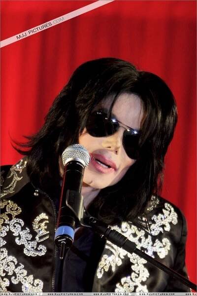 Genius Michael Jackson