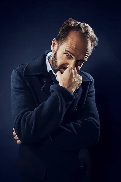 RALPH FIENNES FOR GENTLEMANS JOURNAL — Dylan Don Photography