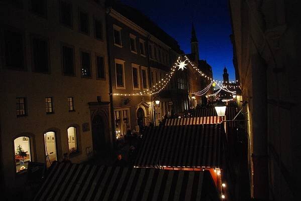 Vánoční zvyky v Českosaském Švýcarsku a Lužici – Görlitz – výběžek.eu