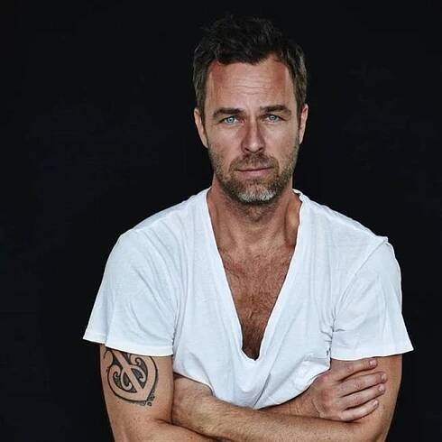 JR Bourne fotka