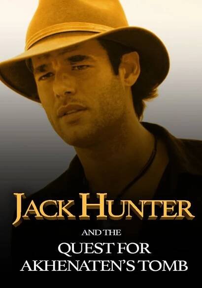 Jack Hunter: Prokletí hrobky Achnatona online