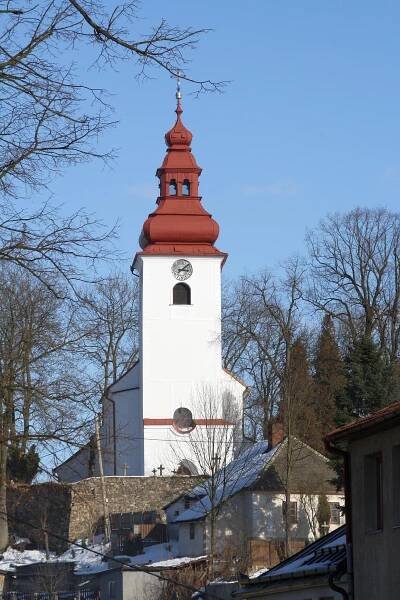 Seznam církevních památek v Kraji Vysočina – Wikipedie