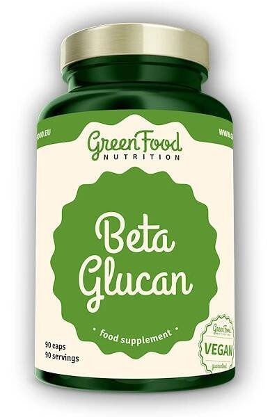 Beta Glucan 90 kapslí | www.fitsport-jt.cz