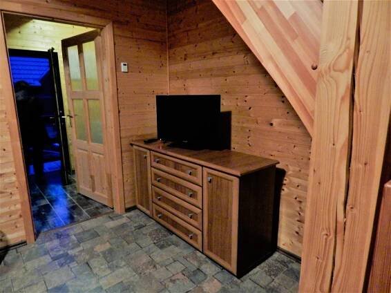 Ubytování Jeseníky - Apartmán(y) Roubenka - Jesenka I