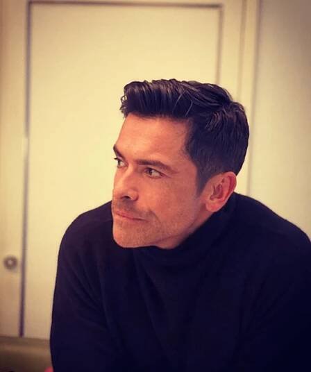 Kelly Ripa Calls Mark Consuelos Daddy on Instagram