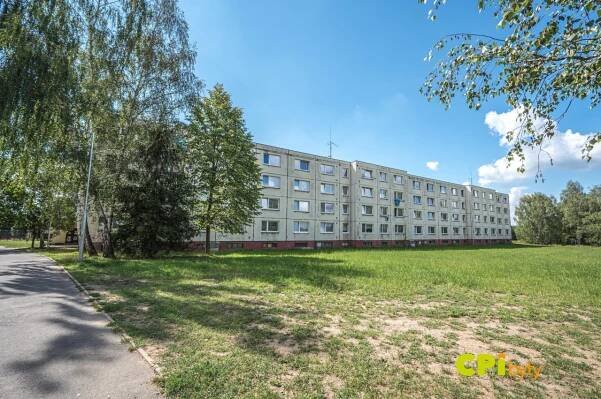Byt Okružní 3+1, 78m2 | CPI BYTY
