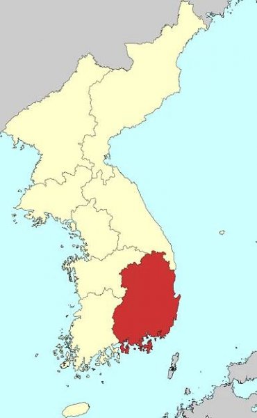 Gyeongsang-do – Wikipedia