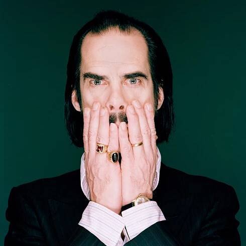 nick cave — Muir Vidler
