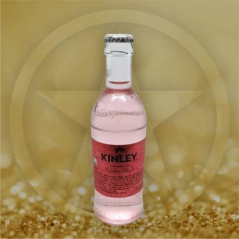 Kinley Tonic Rose - LOUNGE & BAR 13