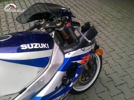 Suzuki GSX-R 1000 uživatele PetrJ81 - | Motorkáři.cz