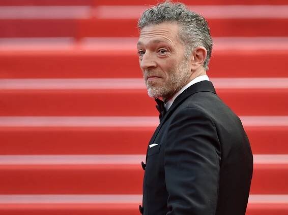 Vincent Cassel: ‘When I finish a movie I shave my head and feel free’