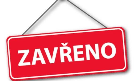 22.8.2025 (PÁ) - 26.8.2025 (ÚT) OBECNÍ ÚŘAD UZAVŘEN
