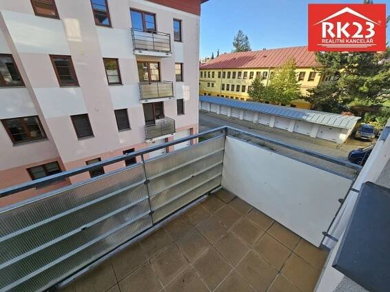 Pronájem, Byt 3+1, Mariánské Lázně, ul. Křižíkova | rk23