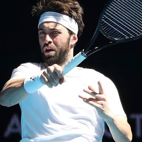 Nikoloz Basilashvili Players & Rankings - Tennis.com | Tennis.com