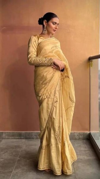 Fatima Sana Shaikh’s best saree looks