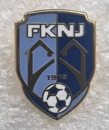 FK NOVÝ JIČÍN, fotbal, ČESKO - Odznaky, nášivky a medaile