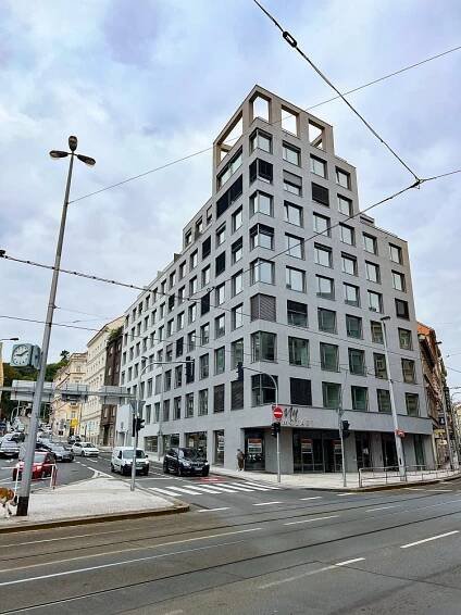 Plzeňská, Praha 5 - Smíchov