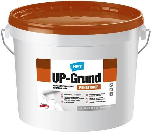 HET UP-Grund penetrační základ