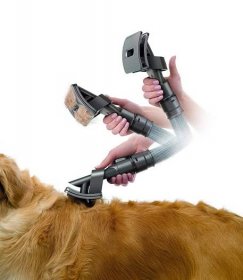 Pet Grooming Vacuum Attachment - Petspare