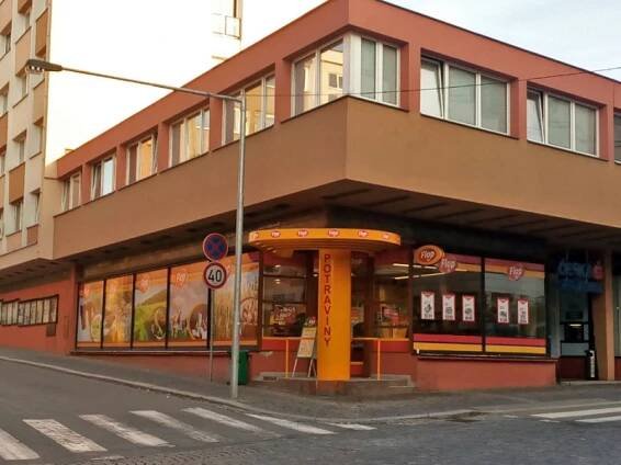 FLOP TOP Sedlčany - FLOP Potraviny