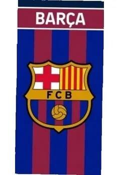 Plážová osuška FC Barcelona 140x70 cm, oficiální klubová kolekce