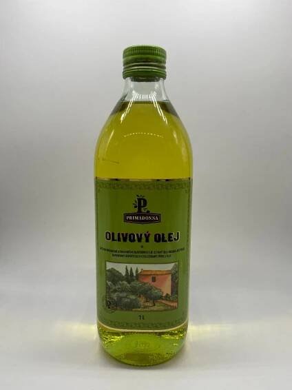 Olivový olej Primadonna