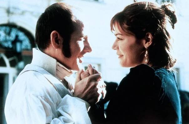 Feuerreiter - Z filmu - Ulrich Mühe, Marianne Denicourt