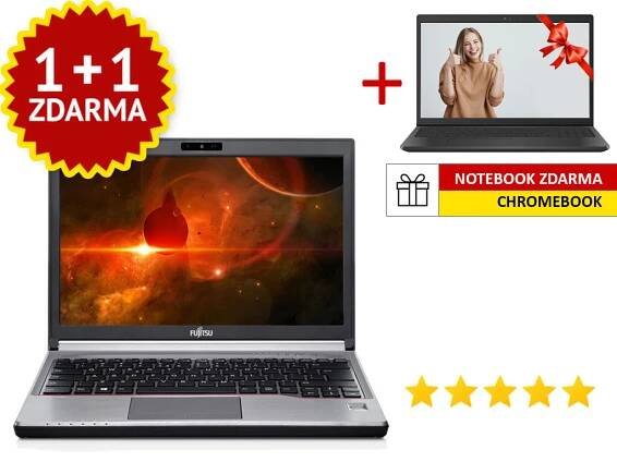 Fujitsu LifeBook E734