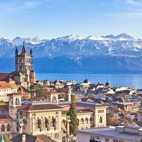 Ta Cave à Lausanne ?