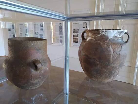 Výstava v Holešově mapuje dobrovolné archeology