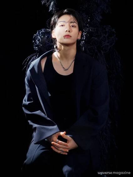 Jungkook z BTS: Ak som otvorenejší a úprimnejší, môžem ukázať svoje skutočné ja - Asianstyle