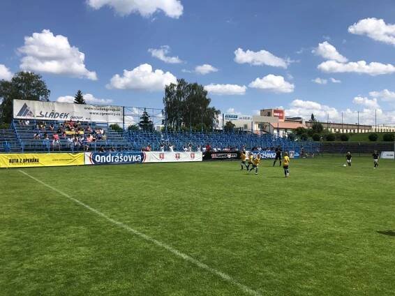 Ondrášovka Cup finále U8 Benešov | FK Benešov