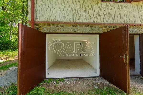 Prodej chaty s garáží a sklepem 80 m2, pozemek 399 m2, Drachkov u Strakonic, obrázek č.15