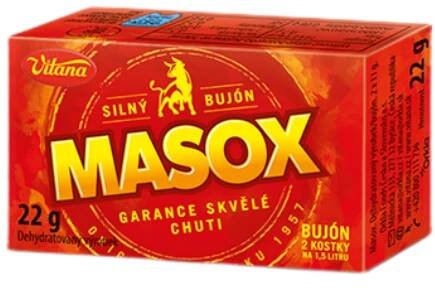 Masox 2 kostky