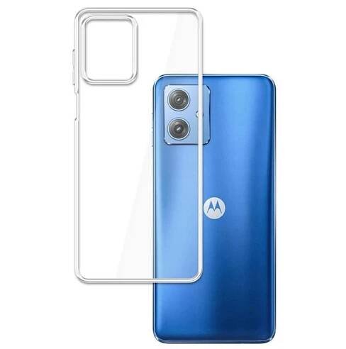 Kryt na mobil 3mk Armor Case na Motorola Moto G54/Power Edition průhledný...