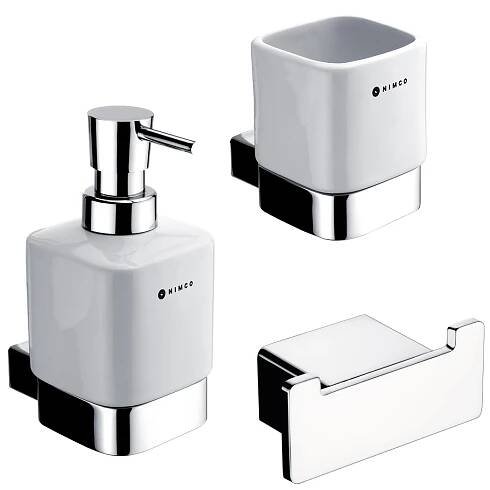 Sada koupelnových doplňků Nimco Ki set-31K-26