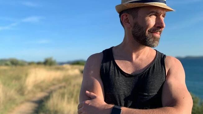 Daniel Bambas (45) o útěku do Dánska: Má tam přítele i práci!