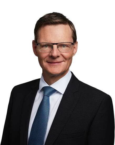 Dr. Wolfgang Müller, MBA